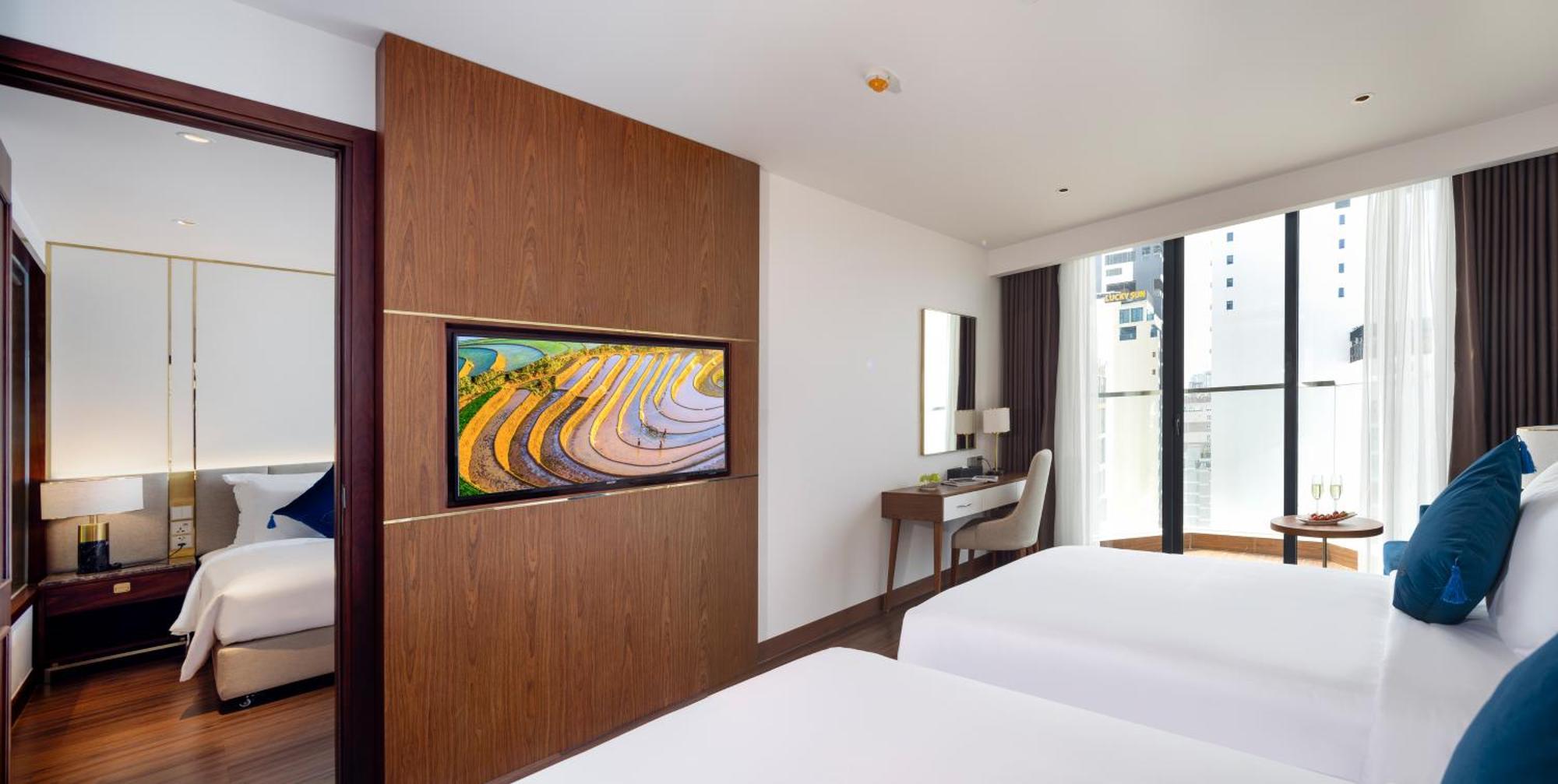 Best Western Premier Marvella 나트랑 외부 사진