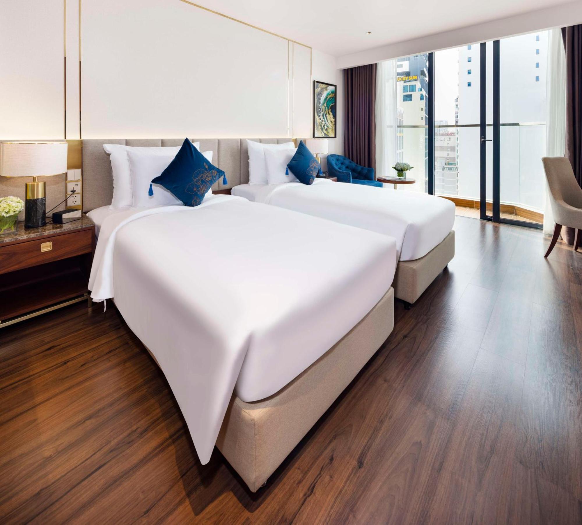 Best Western Premier Marvella 나트랑 외부 사진